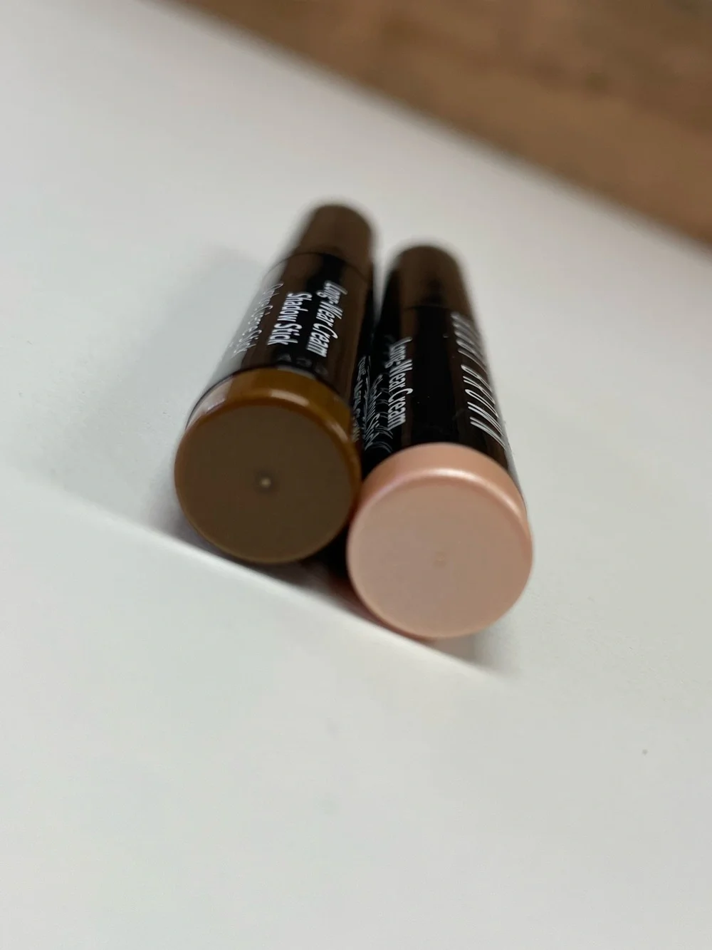 Bobbi Brown Mini Long-Wear Cream Shadow Stick Duo — Taupet & Champagne Shimmer